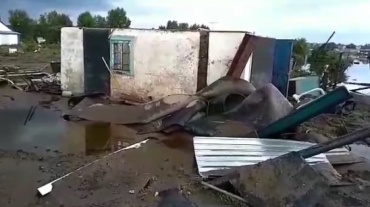 В Иркутской области растёт число погибших от наводнения