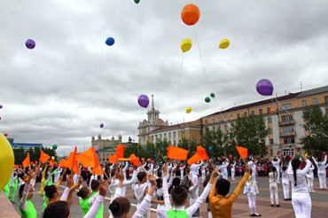 В Улан-Удэ пройдет «День защиты детей»