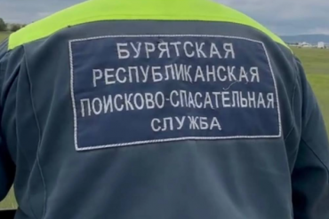 В Улан-Удэ спасатели вызволили «Робинзона Крузо»