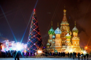 Воспитанники социальных центров Бурятии отправились на елку в Москву