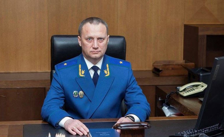 Прокурор Бурятии проведет личный прием граждан Прокурор Бурятии проведет личный прием граждан