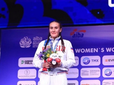 Людмила Воронцова стала лучшим спортсменом Улан-Удэ