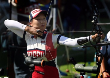 Инна Степанова завершила выступление на Олимпиаде в Рио