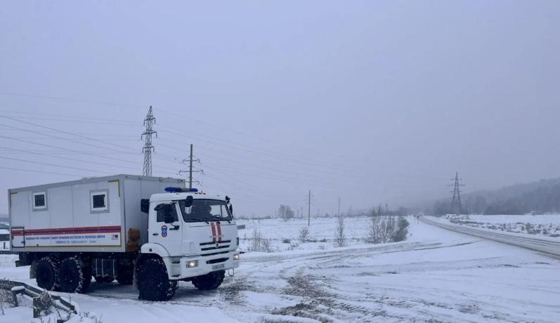 В Бурятии развернули пункты обогрева на опасных перевалах В Бурятии развернули пункты обогрева на опасных перевалах