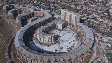 Самую дорогую квартиру нашли в новостройке в Улан-Удэ