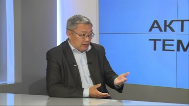 Алдар Бадмаев назначен советником Главы Бурятии
