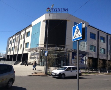 Новый торговый центр в Улан-Удэ уже в долгах