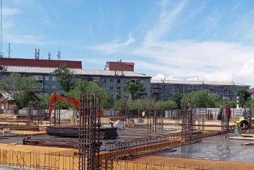 В Улан-Удэ до конца года построят новую школу № 40