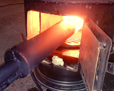 В Бурятии испытали экономичное топливо для кремации животных