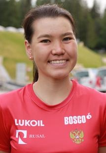 Бурятская лыжница стала бронзовым призером Кубка Восточной Европы