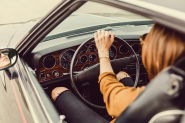 В Бурятии женщина-водитель срочно оформила договор купли-продажи авто, чтобы избежать конфискации 