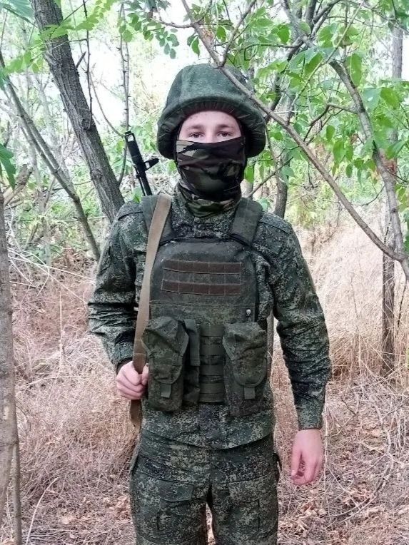 Военный из Бурятии представлен к медали за боевые отличия Военный из Бурятии представлен к медали за боевые отличия
