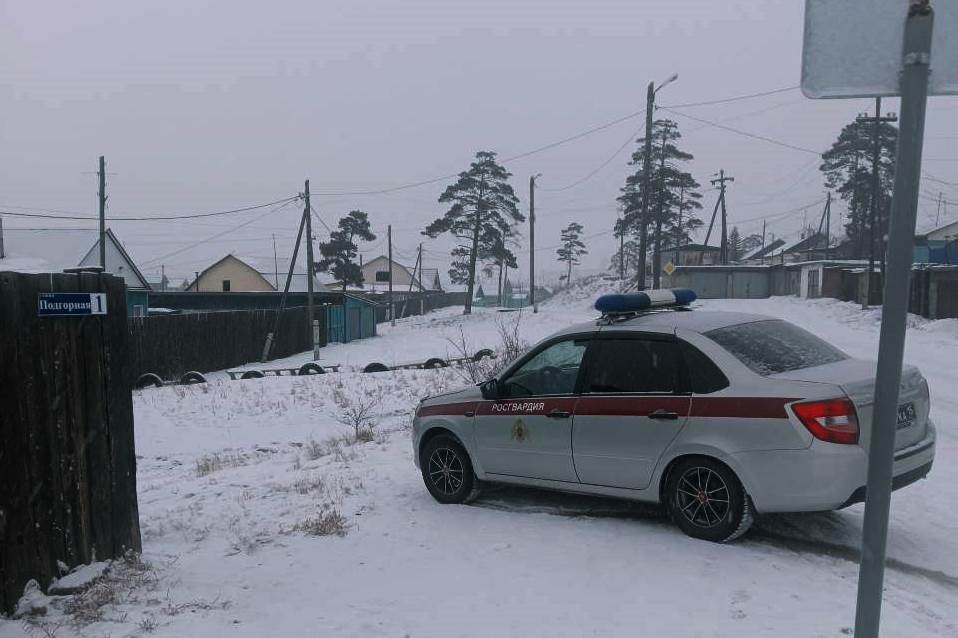 Житель Бурятии к своему «букету» судимостей добавил коноплю Житель Бурятии к своему «букету» судимостей добавил коноплю