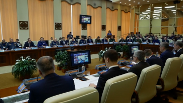 Зачем в Улан-Удэ приехали федеральные министры и замгенпрокурора