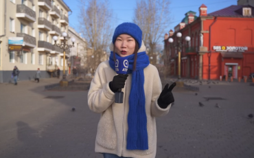 Улан-удэнские ТОСы шьют маски и помогают пенсионерам