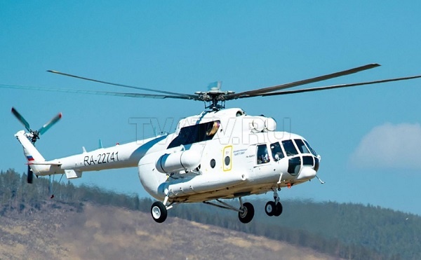 Улан-Удэнский авиазавод досрочно поставил 9 вертолетов авиакомпании «СКОЛ»