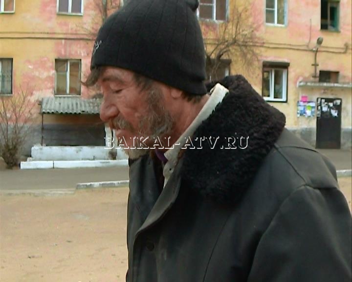 В Улан-Удэ больше 2000 бездомных