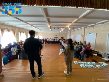 Улан-удэнцев приглашают в семейный танцевальный клуб