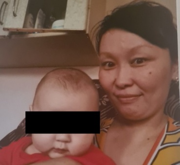 В Улан-Удэ пропала женщина с младенцем