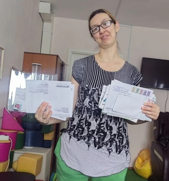 В Бурятии одинокие бабушки и дедушки находят "Внуков по переписке" В Бурятии одинокие бабушки и дедушки находят "Внуков по переписке"