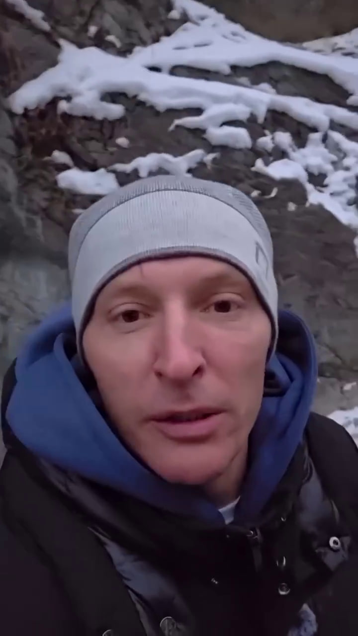 Павел Воля “поймал кайф” от природы Бурятии Павел Воля “поймал кайф” от природы Бурятии