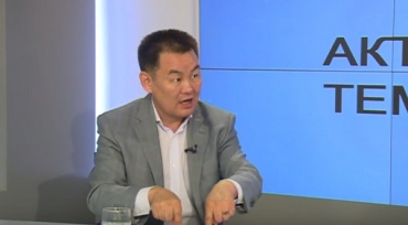 Бато Очиров: "Выборы в Монголии - интрига и остросюжетный формат"