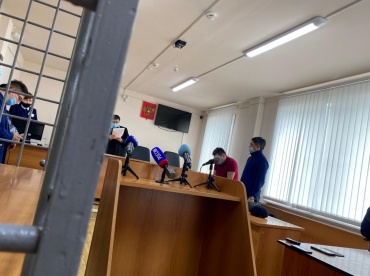 Суд признал Баира Жамбалова виновным