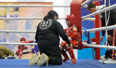 «Искусство 8-ми конечностей»: в Улан-Удэ прошёл фестиваль тайского бокса 
