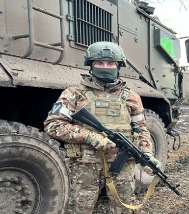 Военный из Бурятии награждён медалями Жукова и «За отвагу» Военный из Бурятии награждён медалями Жукова и «За отвагу»