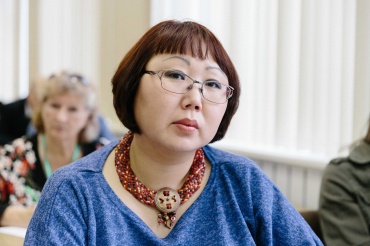 Наталья Тумуреева официально стала замминистра природы Бурятии