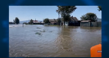Пострадавшие от паводка жители Бурятии получают компенсации