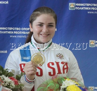 Спортсменка из Бурятии стала чемпионкой мира по боксу