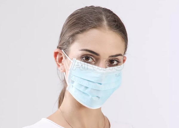 В аптеках Бурятии хранится двухнедельный запас масок