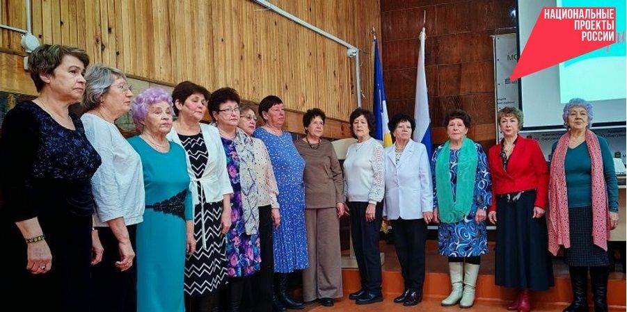 Неугомонные: в Баргузинском районе Бурятии пенсионеры объединились в организацию и «зажигают» уже три года Неугомонные: в Баргузинском районе Бурятии пенсионеры объединились в организацию и «зажигают» уже три года