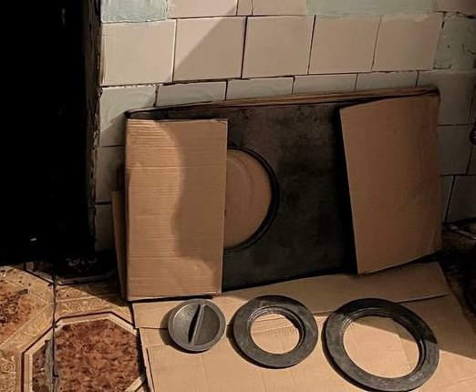 В Бурятии нерадивая дочь стащила у матери чугунную плиту ради алкоголя В Бурятии нерадивая дочь стащила у матери чугунную плиту ради алкоголя