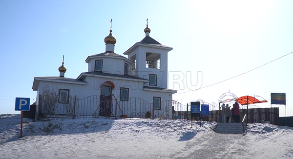 Строят всем селом. В Усть-Бряни появится самая большая воскресная школа Бурятии