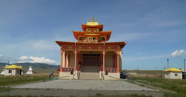 «В Тибет ехать не надо». Паломники устроили мощнейший ретрит в Бурятии  