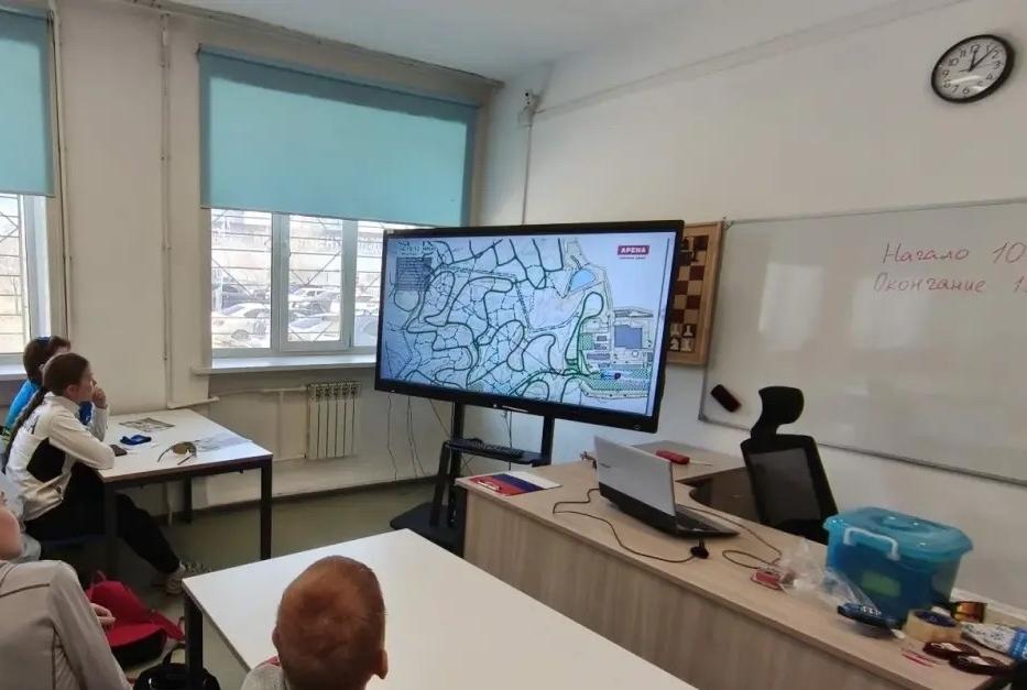 В Асториуме Бурятии подвели итоги первой спортивной смены по ориентированию В Асториуме Бурятии подвели итоги первой спортивной смены по ориентированию