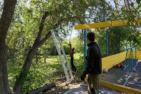 В Бурятии осужденные помогли малышам В Бурятии осужденные помогли малышам