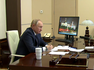 Путин: «Все нацпроекты работали, работают и будут работать»