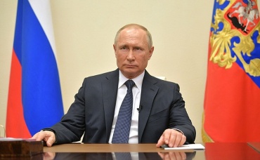 Путин поручил установить в регионах страны особый порядок передвижения