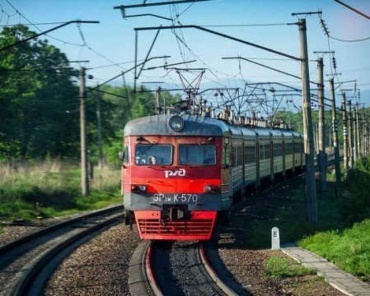Изменится расписание пригородного поезда Улан-Удэ - Таловка