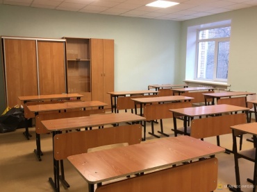 В Улан-Удэ завершается капитальный ремонт школы №5