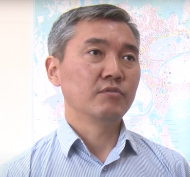 Андрей Дугаров ушёл из Управления дорожного строительства Улан-Удэ