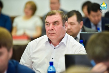 В Бурятии прекратили уголовное дело в отношении Александра Мартынова
