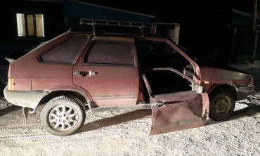 В Бурятии нетрезвый водитель УАЗа сбил женщину и сбежал