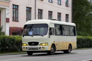 В мкрн Стеклозавод пустят дополнительные 12 автобусов