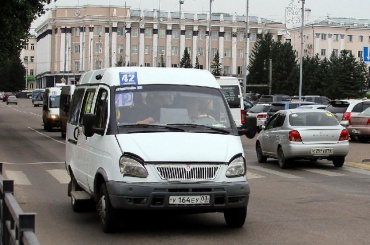 В Улан-Удэ возобновляется работа маршрута № 42