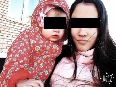 В Бурятии разыскали пропавших девушку с 2-летней дочкой