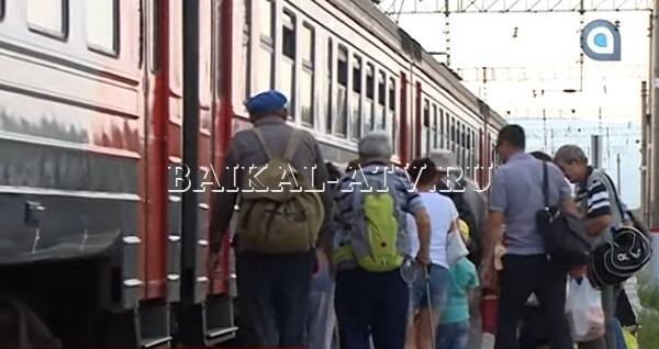 Пассажиры пригородных поездов от Выдрино до Байкальска пересядут на автобусы